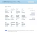 weblinkdirectories.info