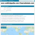 weblinkpedia.com.clearwebstats.com.ipaddress.com