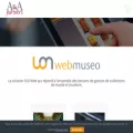 webmuseo.com
