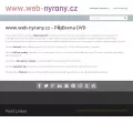 web-nyrany.cz