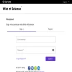 webofscience.clarivate.cn webofscience.clarivate.cn