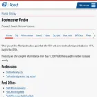 webpmt.usps.gov webpmt.usps.gov