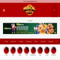 webradiomusical.com.br webradiomusical.com.br