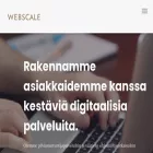 webscale.fi webscale.fi