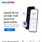 webseamarkets.com