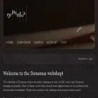 webshop.donemus.com webshop.donemus.com