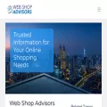 webshopadvisors.com