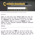 website-datenbank.de