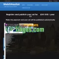 websiteslist.org