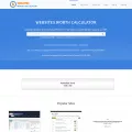 websitesworthcalculator.com