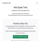 webspeedtests.com