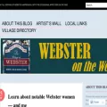 websterontheweb.com