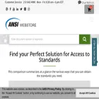 webstore.ansi.org webstore.ansi.org