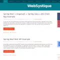 websystique.com