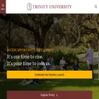 web.trinity.edu web.trinity.edu