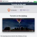 webtorrent.io webtorrent.io