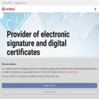 web.uanataca.com web.uanataca.com
