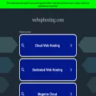 webuphosting.com webuphosting.com