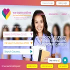 wecareonlineclasses.com wecareonlineclasses.com