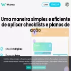 wecheckapp.com.br