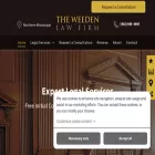 weedenlawfirmms.com weedenlawfirmms.com