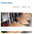 weekendbuilds.com