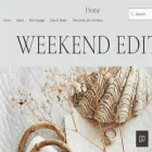 weekendedits.com weekendedits.com