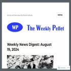 weeklypellet.com weeklypellet.com