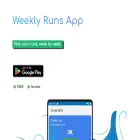 weeklyruns.web.app weeklyruns.web.app