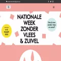 weekzondervlees.nl weekzondervlees.nl