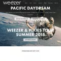 weezer.com