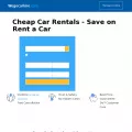 wegocarhire.com