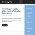 weightsuggester.com weightsuggester.com
