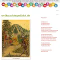 weihnachtsgedicht.de weihnachtsgedicht.de