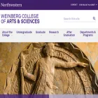 weinberg.northwestern.edu weinberg.northwestern.edu