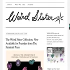 weird-sister.com