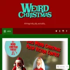 weirdchristmas.com