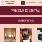 welcometocentral.org welcometocentral.org