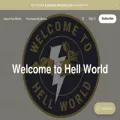 welcometohellworld.com