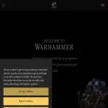 welcometowarhammer.com