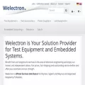 welectron.com