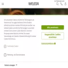 weleda.at weleda.at