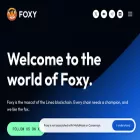 welikethefox.io welikethefox.io