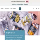 wellbeingbrewing.com