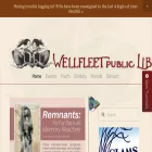 wellfleetlibrary.org
