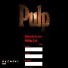 welovepulp.info welovepulp.info