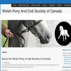 welshponyandcob.org