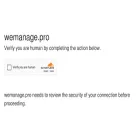 wemanage.pro wemanage.pro