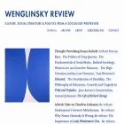 wenglinskyreview.com