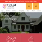 wenhammuseum.org